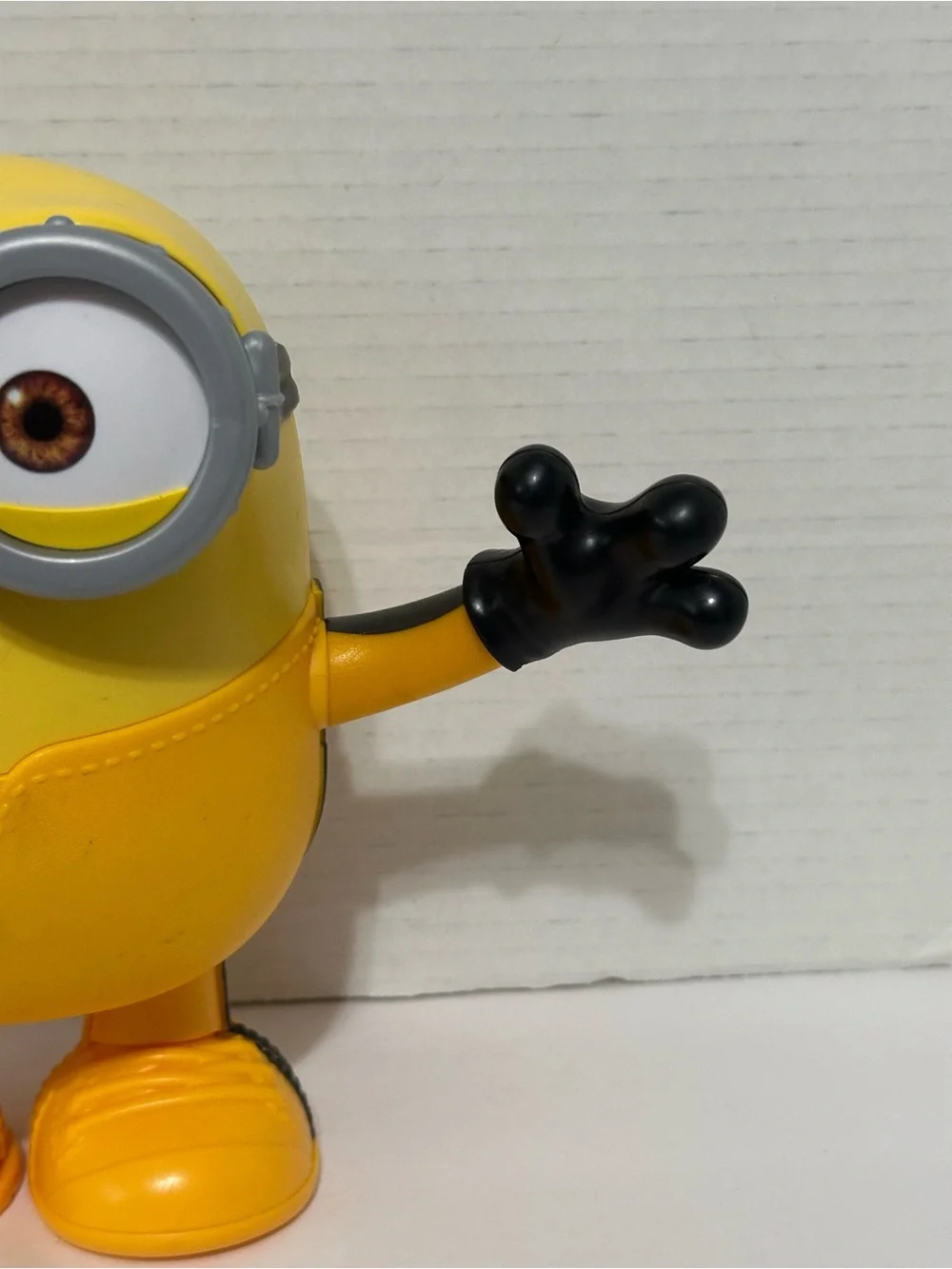 Bob from Minions The Rise of Gru Black Belt Bob Action Figure #5